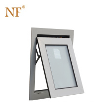 aluminium bathroom ventilation awning window